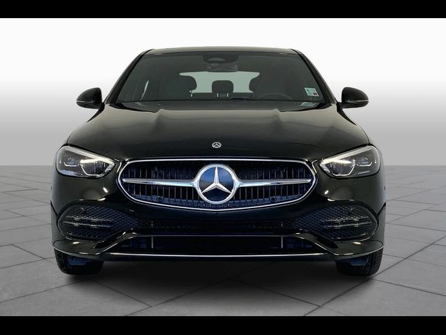 2025 Mercedes-Benz C-Class 300