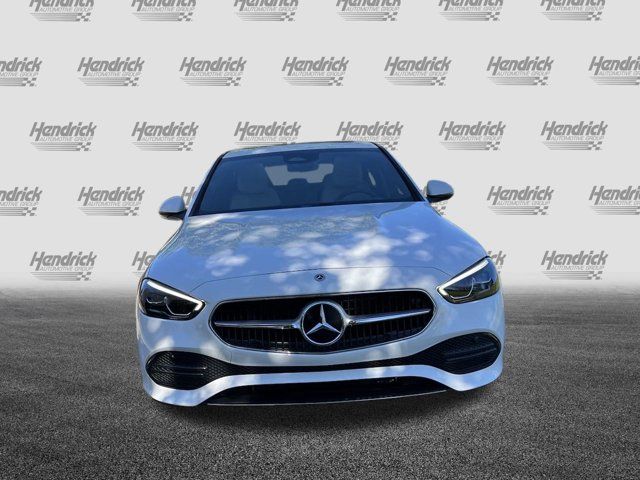 2025 Mercedes-Benz C-Class 300