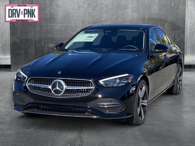 2025 Mercedes-Benz C-Class 300