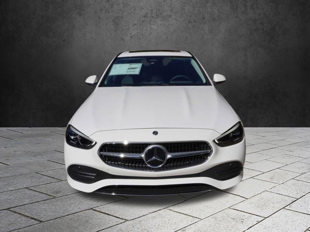 2025 Mercedes-Benz C-Class 300