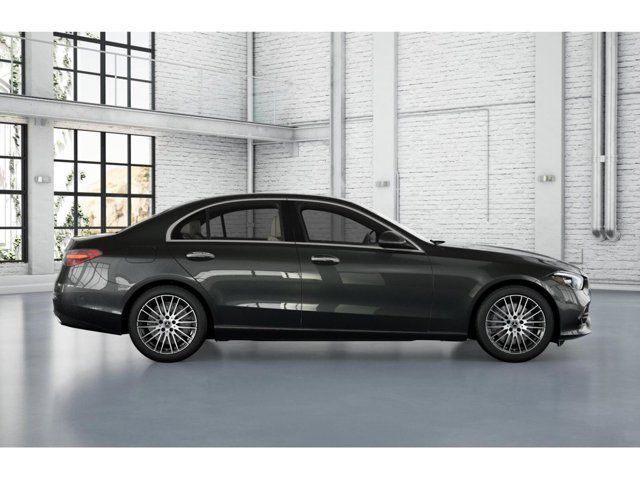 2025 Mercedes-Benz C-Class 300