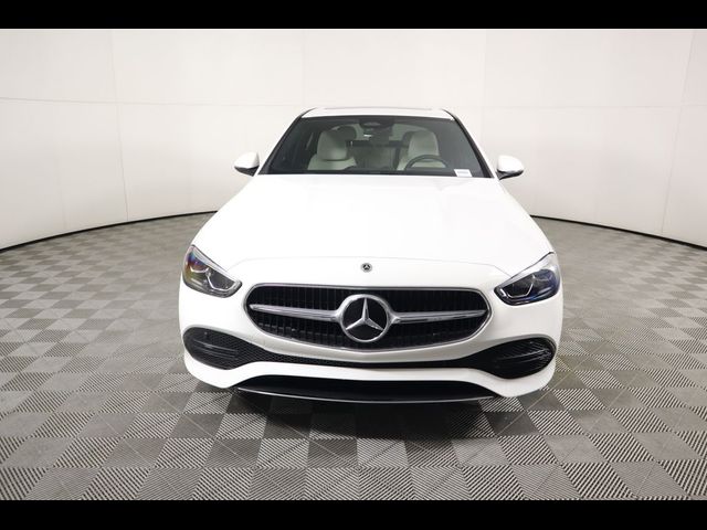 2025 Mercedes-Benz C-Class 300