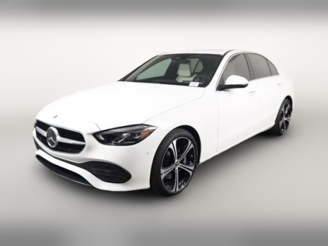 2025 Mercedes-Benz C-Class 300
