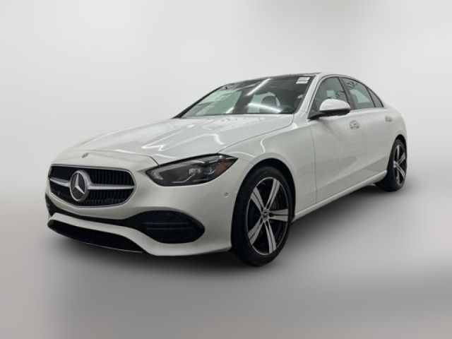 2025 Mercedes-Benz C-Class 300