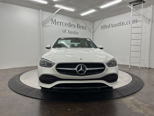 2025 Mercedes-Benz C-Class 300