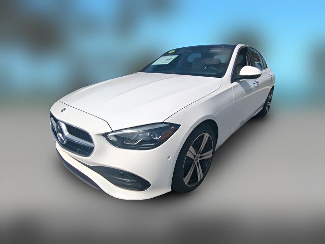 2025 Mercedes-Benz C-Class 300