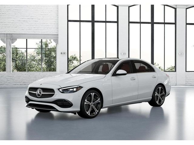 2025 Mercedes-Benz C-Class 300