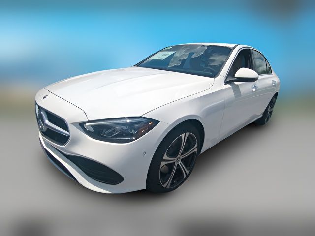 2025 Mercedes-Benz C-Class 300