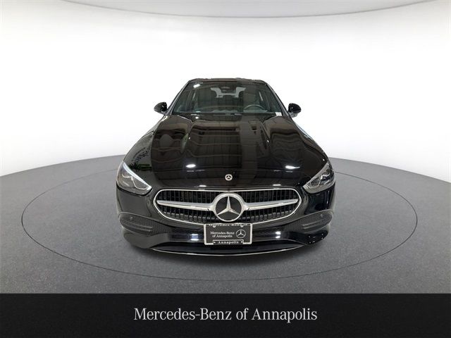 2025 Mercedes-Benz C-Class 300