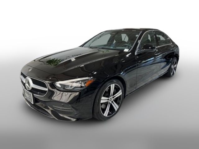 2025 Mercedes-Benz C-Class 300