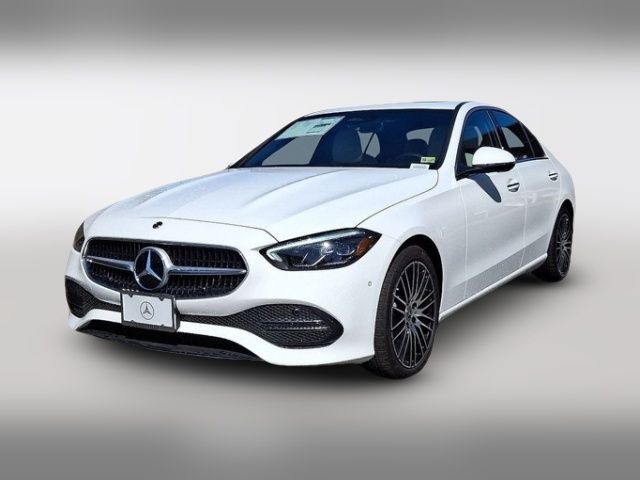 2025 Mercedes-Benz C-Class 300