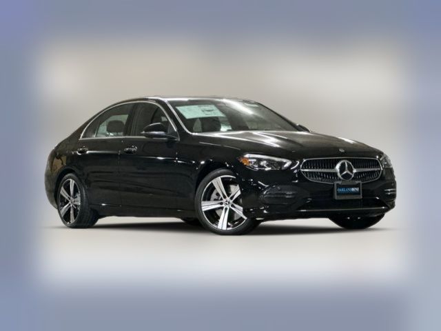 2025 Mercedes-Benz C-Class 300