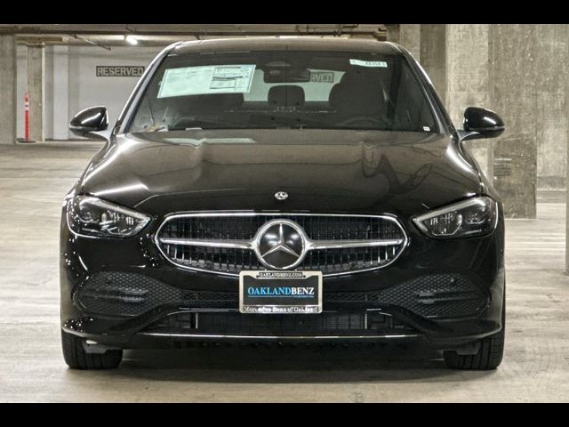 2025 Mercedes-Benz C-Class 300