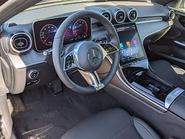 2025 Mercedes-Benz C-Class 300