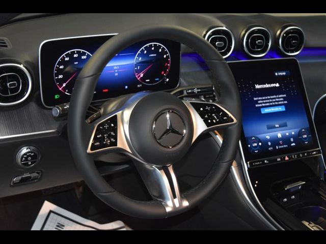 2025 Mercedes-Benz C-Class 300