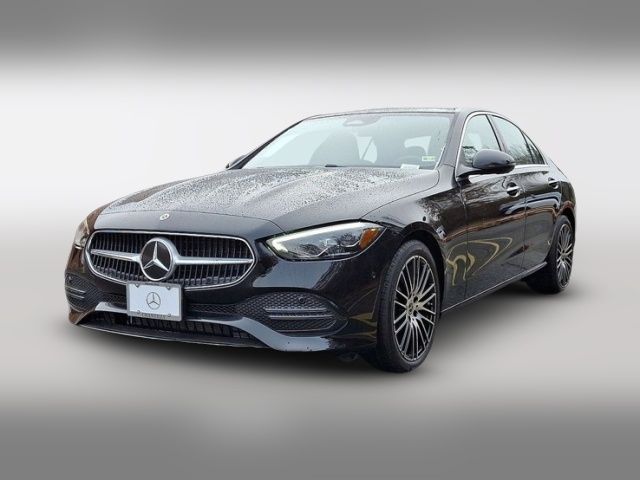2025 Mercedes-Benz C-Class 300