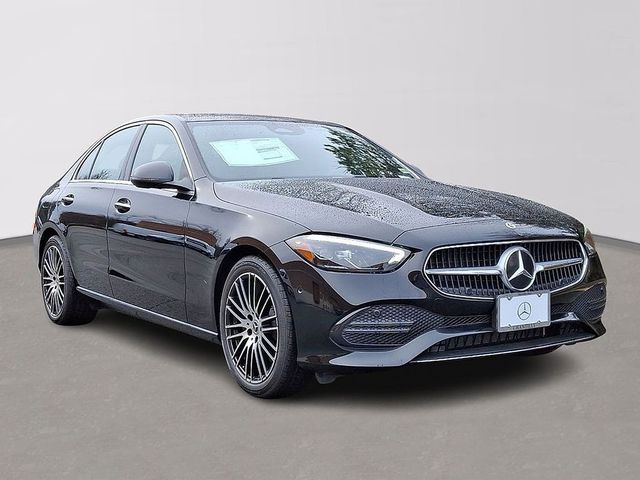 2025 Mercedes-Benz C-Class 300