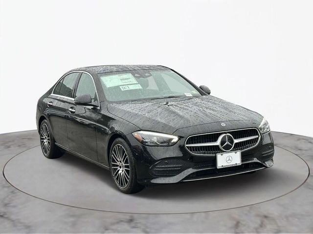 2025 Mercedes-Benz C-Class 300