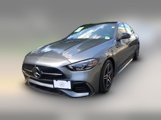 2025 Mercedes-Benz C-Class 300