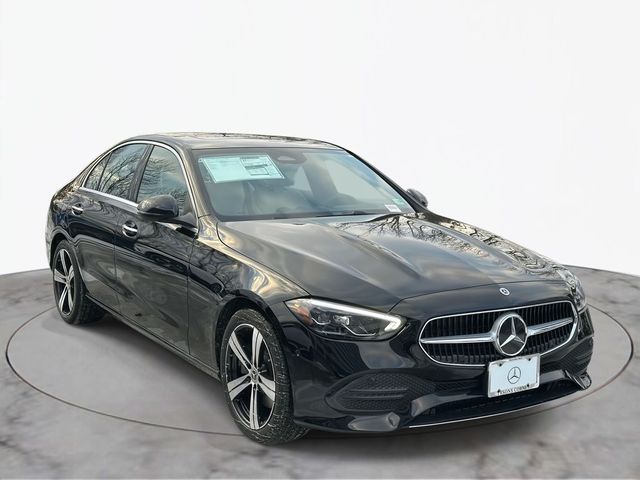2025 Mercedes-Benz C-Class 300