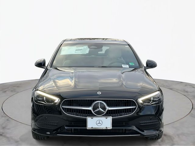 2025 Mercedes-Benz C-Class 300