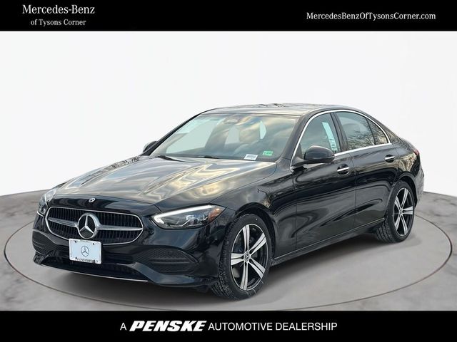 2025 Mercedes-Benz C-Class 300