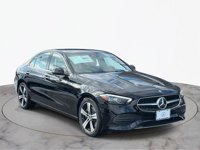 2025 Mercedes-Benz C-Class 300
