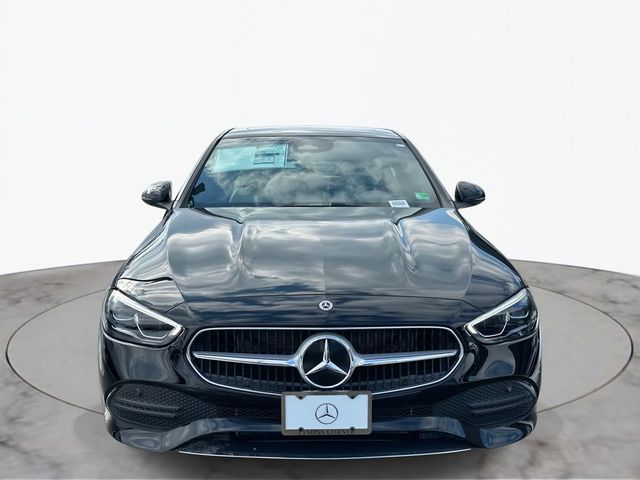 2025 Mercedes-Benz C-Class 300