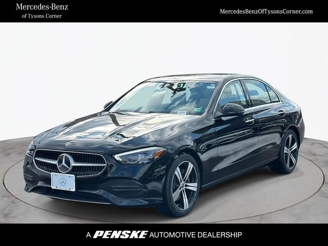 2025 Mercedes-Benz C-Class 300