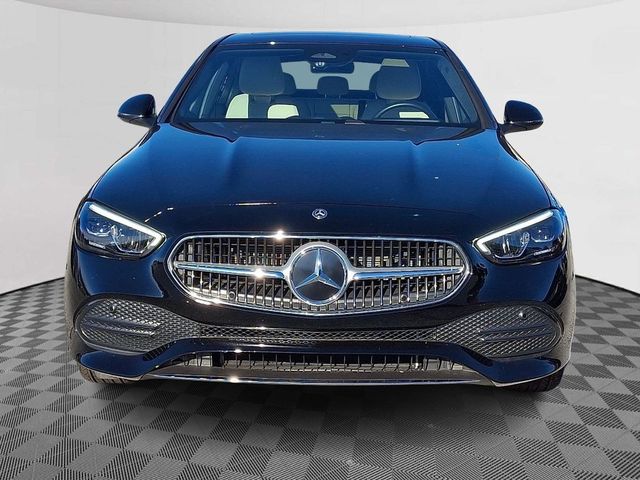 2025 Mercedes-Benz C-Class 300