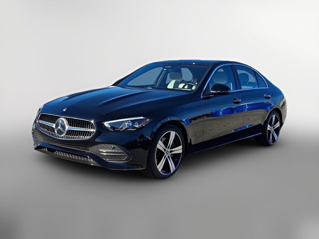 2025 Mercedes-Benz C-Class 300