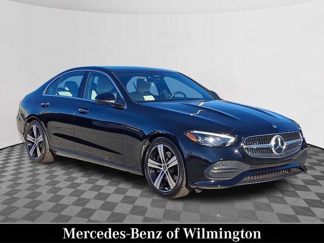 2025 Mercedes-Benz C-Class 300