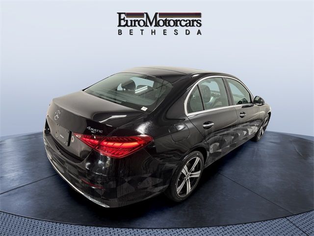 2025 Mercedes-Benz C-Class 300