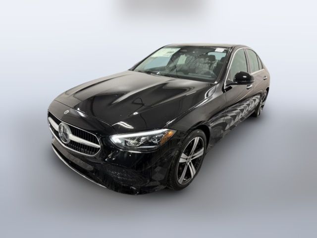 2025 Mercedes-Benz C-Class 300