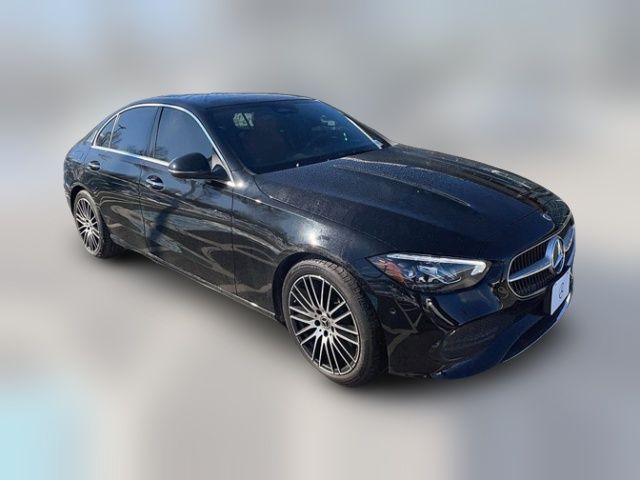 2025 Mercedes-Benz C-Class 300