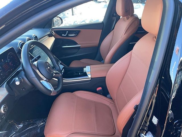 2025 Mercedes-Benz C-Class 300