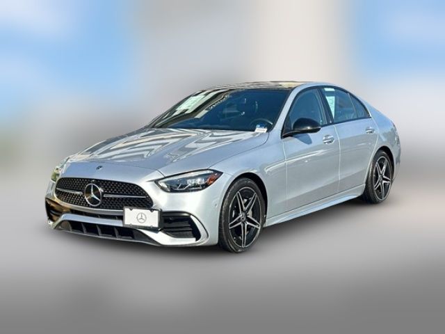 2025 Mercedes-Benz C-Class 300