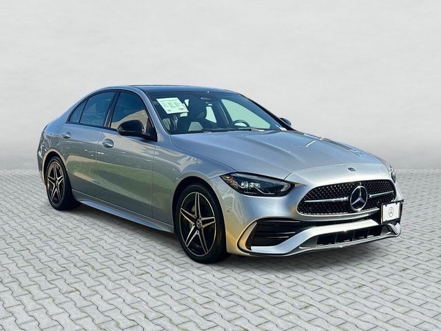 2025 Mercedes-Benz C-Class 300