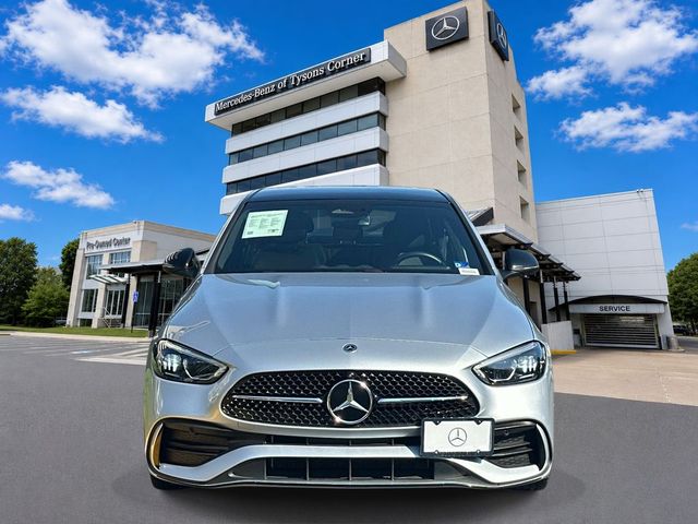 2025 Mercedes-Benz C-Class 300