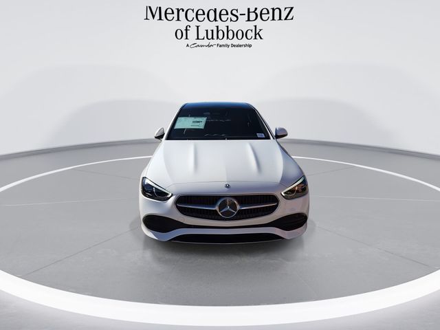 2025 Mercedes-Benz C-Class 300