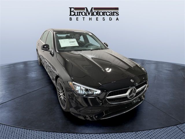 2025 Mercedes-Benz C-Class 300