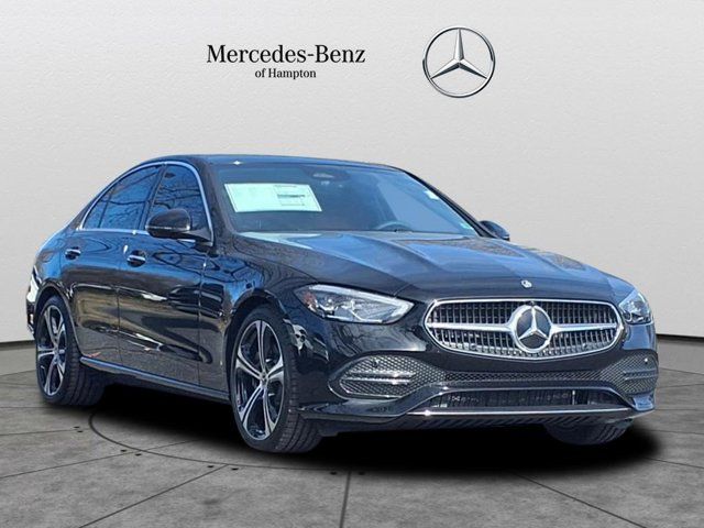 2025 Mercedes-Benz C-Class 300