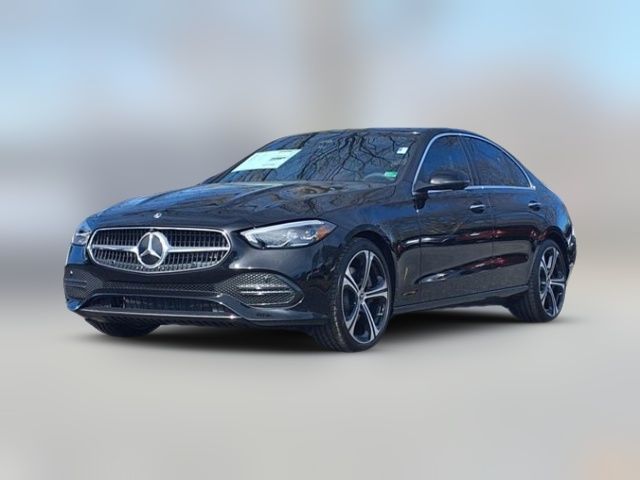 2025 Mercedes-Benz C-Class 300