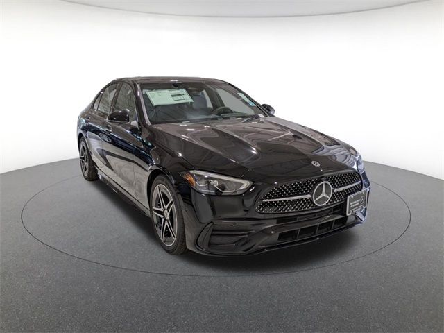 2025 Mercedes-Benz C-Class 300