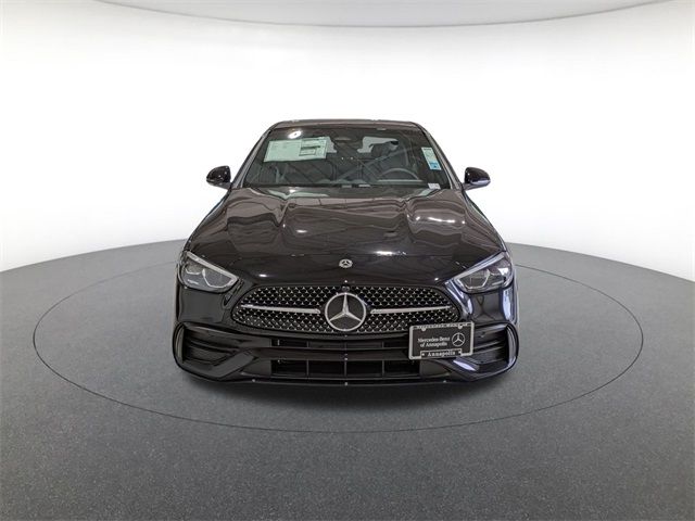 2025 Mercedes-Benz C-Class 300