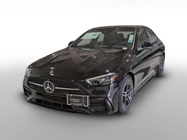 2025 Mercedes-Benz C-Class 300