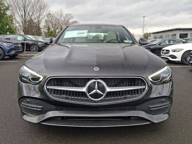 2025 Mercedes-Benz C-Class 300