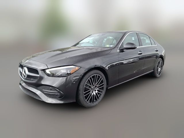 2025 Mercedes-Benz C-Class 300