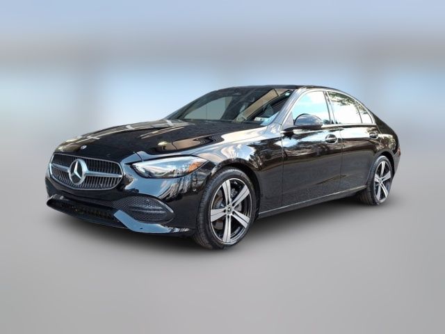 2025 Mercedes-Benz C-Class 300