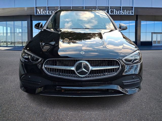 2025 Mercedes-Benz C-Class 300